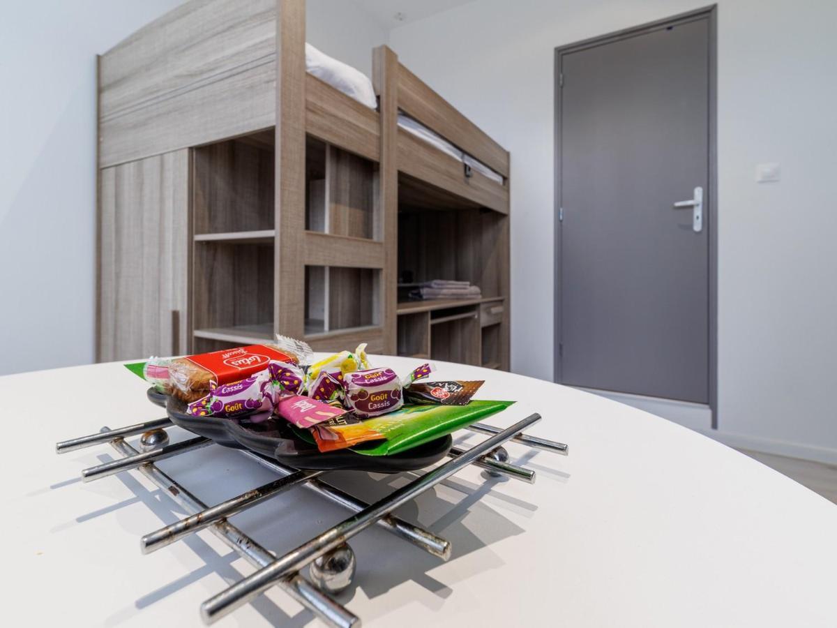 Adheco Immobilier - Arrivee Autonome Lejlighed Valenciennes Eksteriør billede