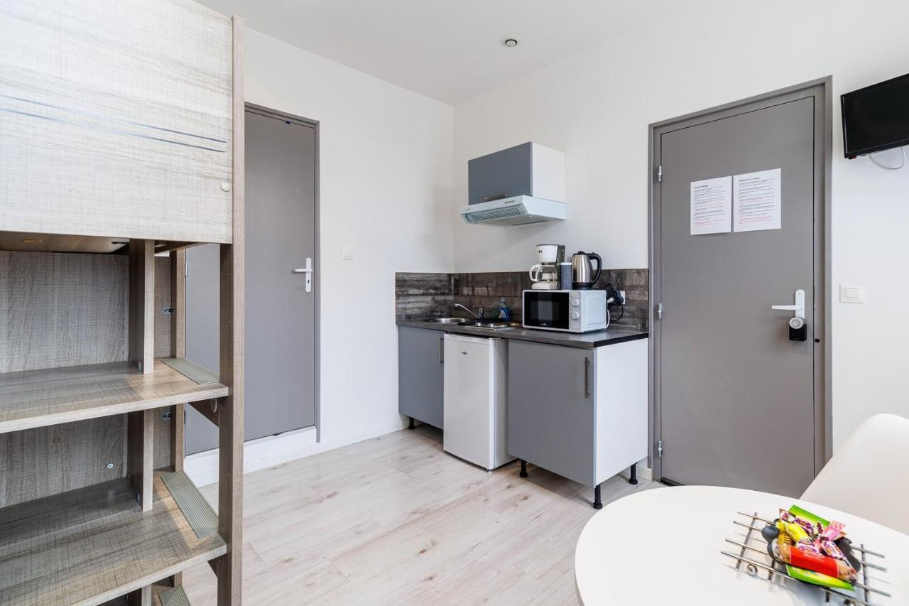 Adheco Immobilier - Arrivee Autonome Lejlighed Valenciennes Eksteriør billede