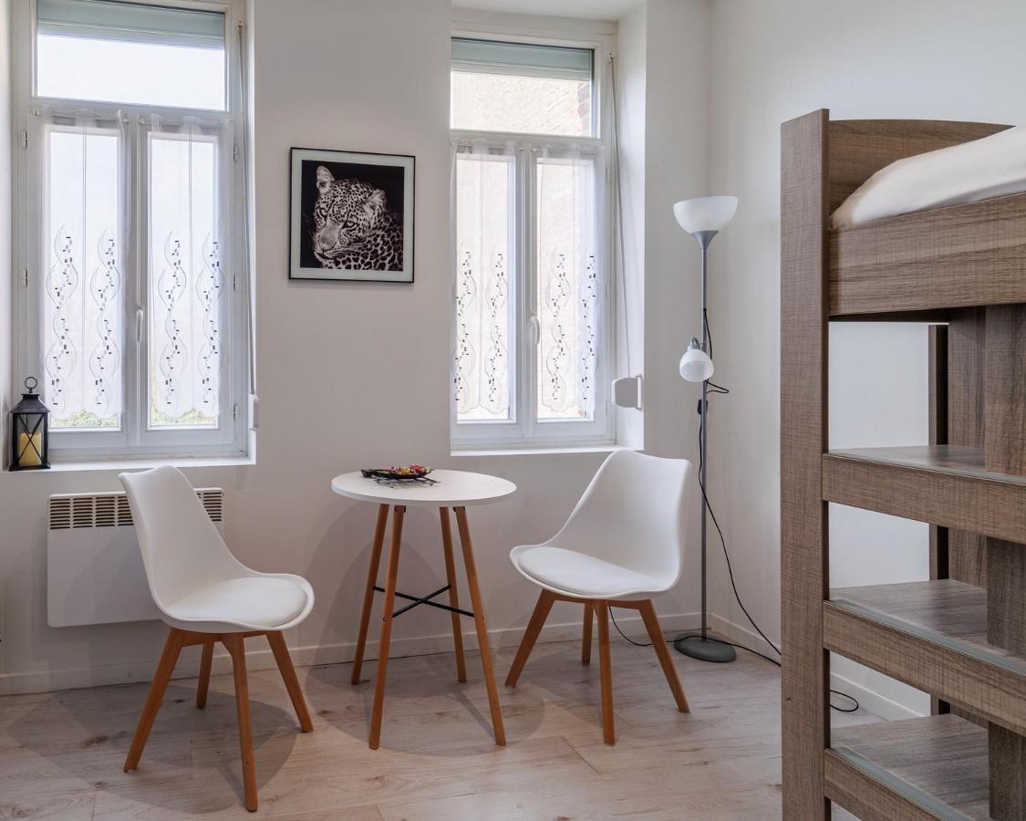 Adheco Immobilier - Arrivee Autonome Lejlighed Valenciennes Eksteriør billede