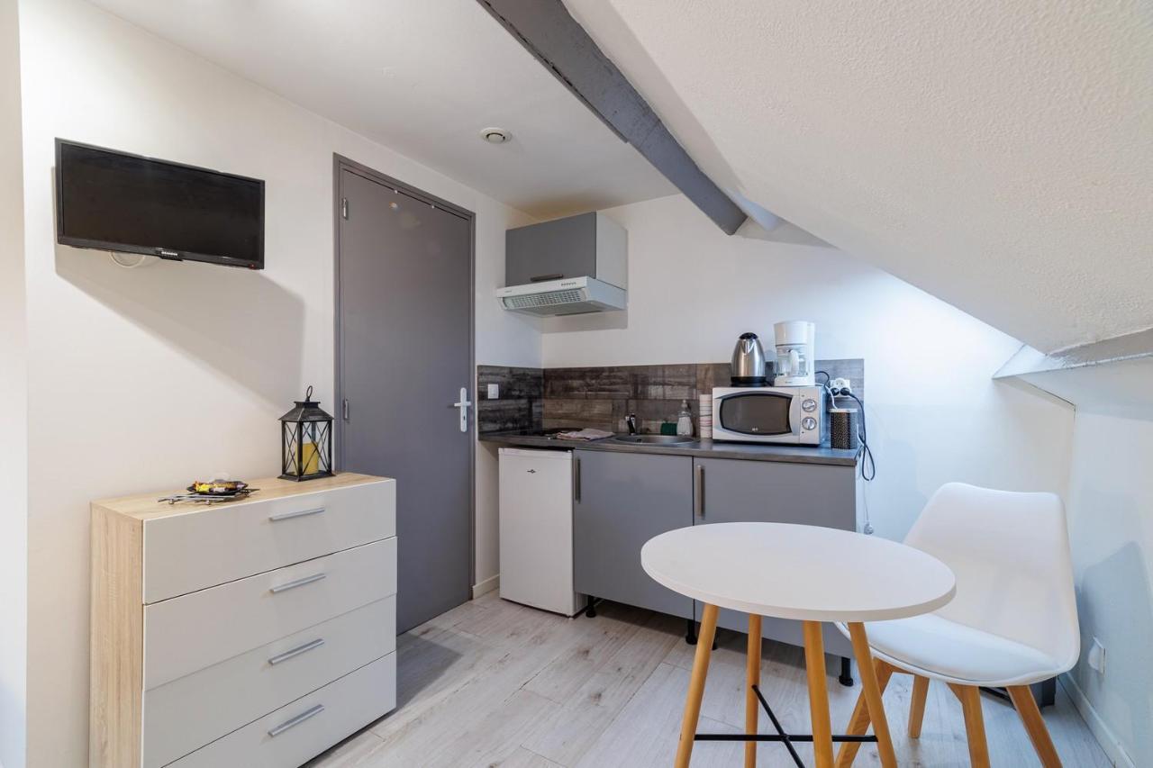 Adheco Immobilier - Arrivee Autonome Lejlighed Valenciennes Eksteriør billede