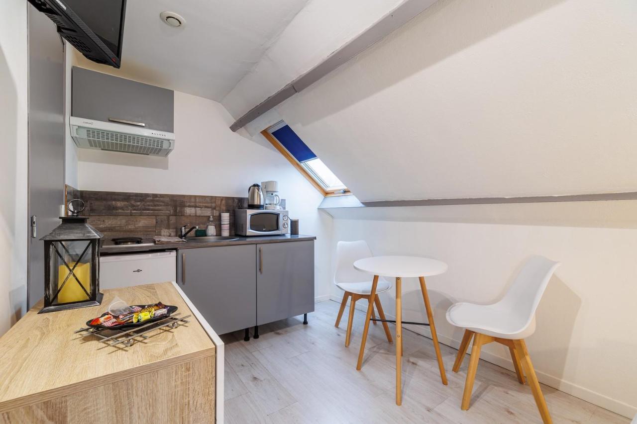 Adheco Immobilier - Arrivee Autonome Lejlighed Valenciennes Eksteriør billede