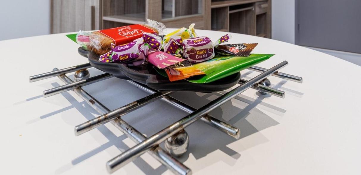 Adheco Immobilier - Arrivee Autonome Lejlighed Valenciennes Eksteriør billede
