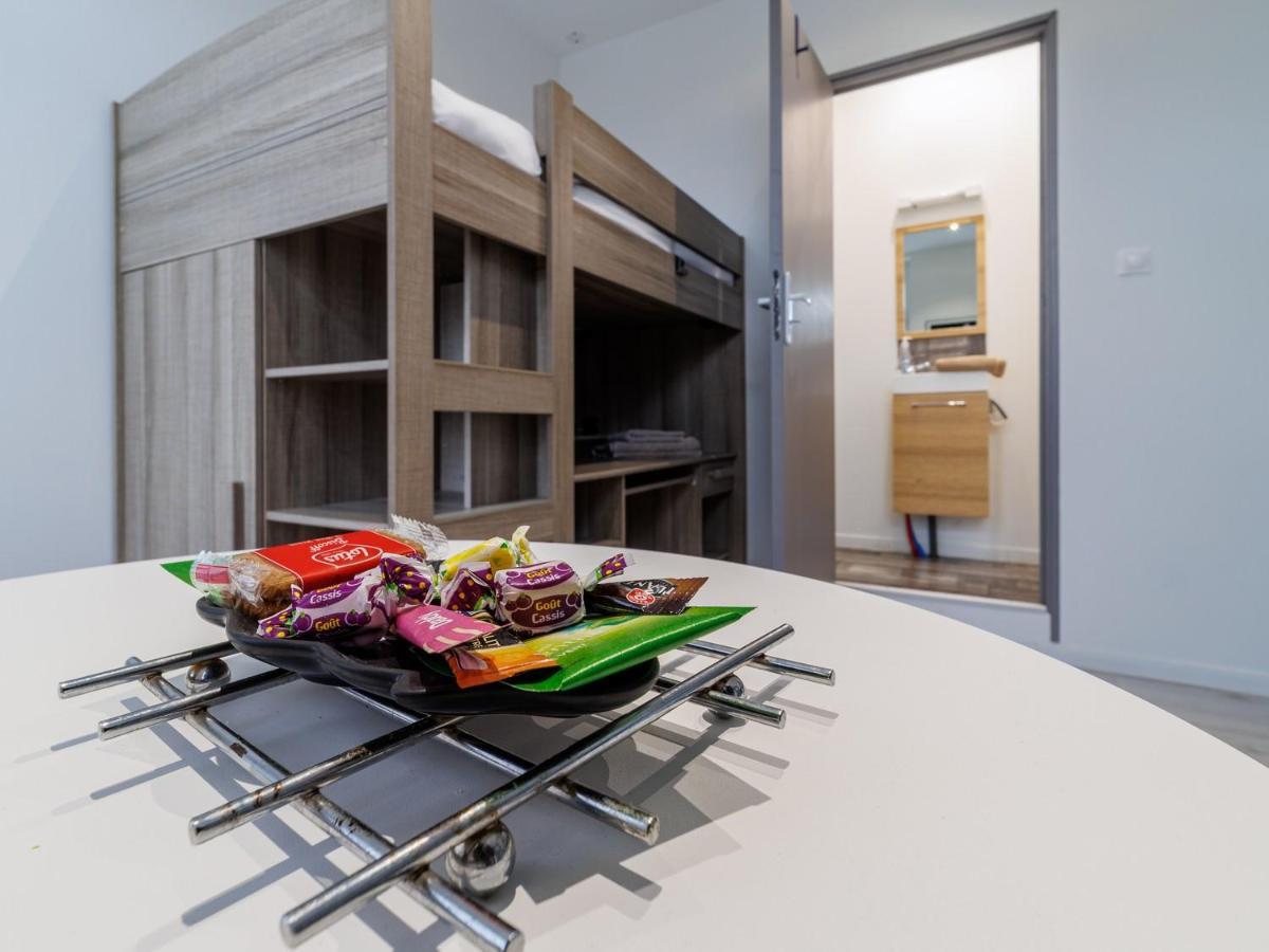 Adheco Immobilier - Arrivee Autonome Lejlighed Valenciennes Eksteriør billede