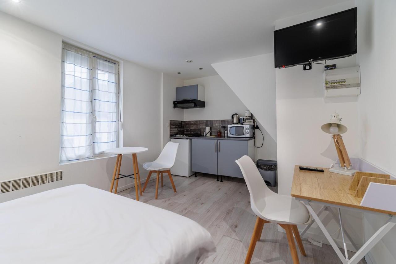 Adheco Immobilier - Arrivee Autonome Lejlighed Valenciennes Eksteriør billede
