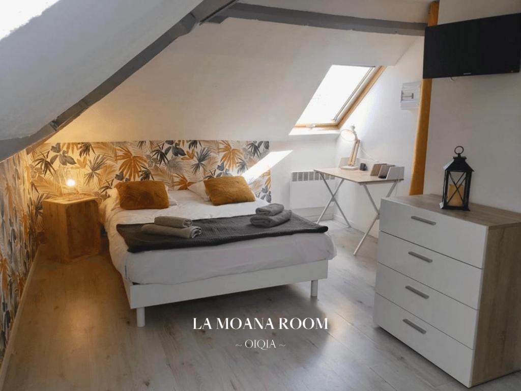 Adheco Immobilier - Arrivee Autonome Lejlighed Valenciennes Eksteriør billede