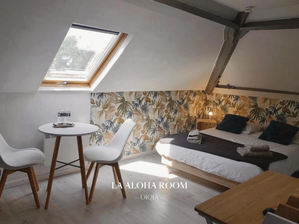 Adheco Immobilier - Arrivee Autonome Lejlighed Valenciennes Eksteriør billede